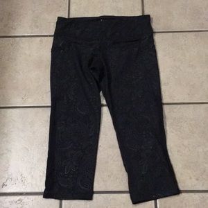 Old Navy Active Leggings 3/4